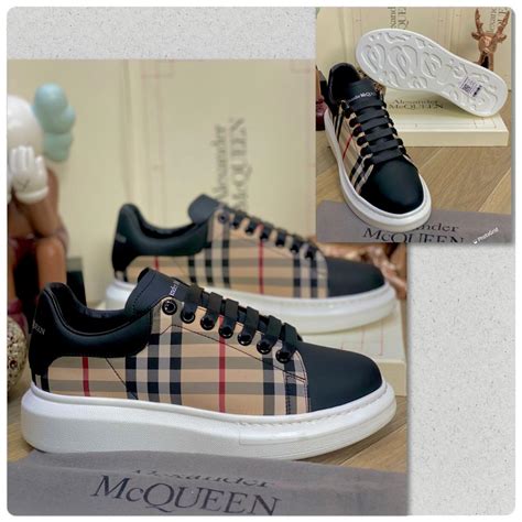 alexander mcqueen x burberry|alexander mcqueen online shopping.